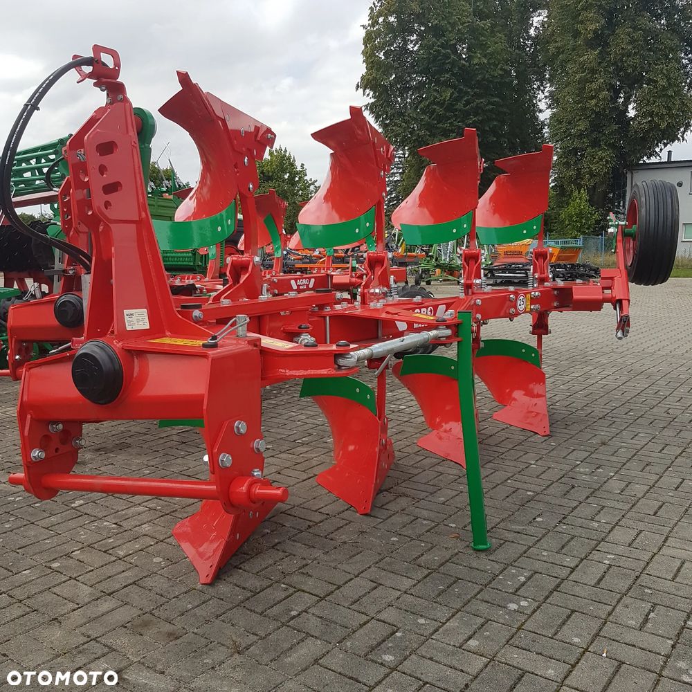 Agro-Masz POL3+1 - 2