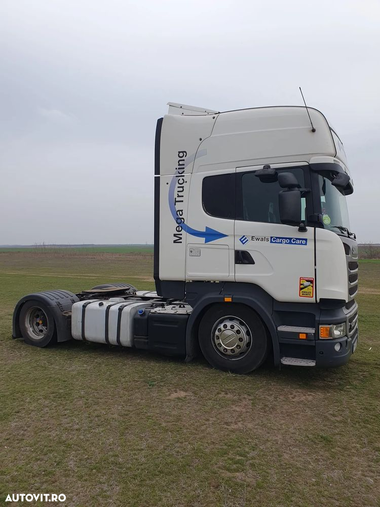 Scania R410 - 11
