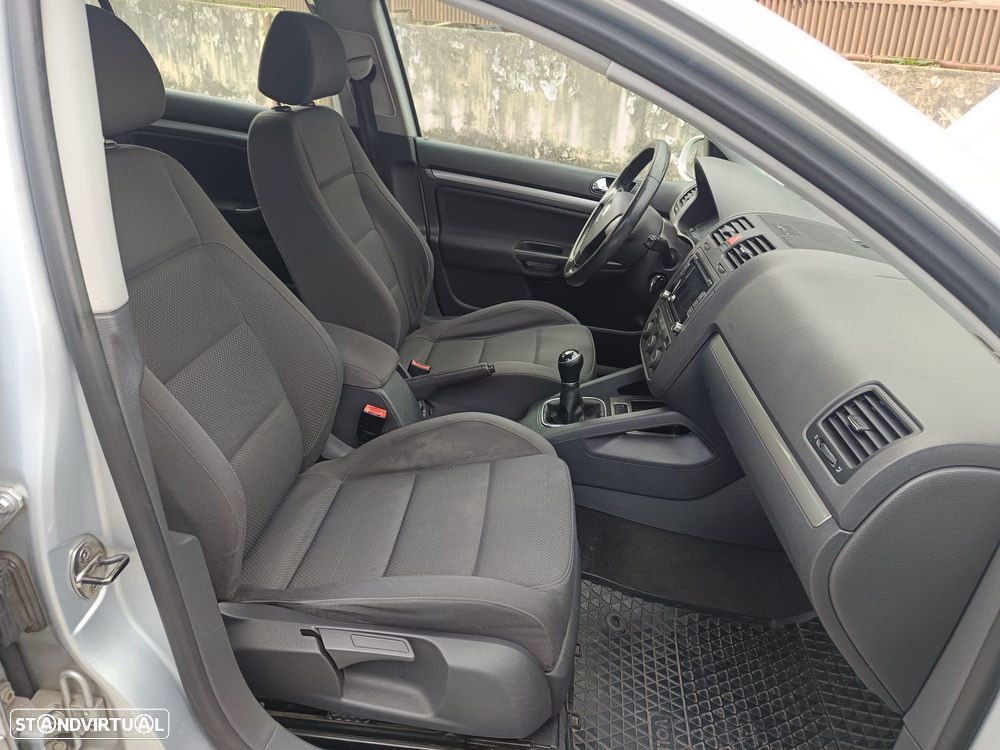 VW Golf 2.0 TDi GT Sport - 15