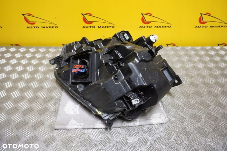 FORD BRONCO SPORT 2020- REFLEKTOR LAMPA FULL LED PRAWA USA - 13