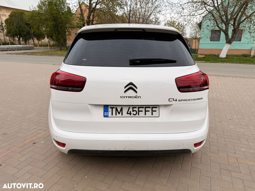 Citroën C4 Picasso 1.6 BlueHDi S&S Aut. Shine - 4