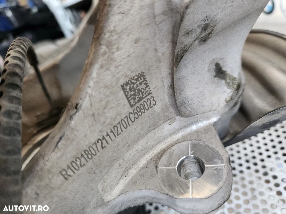 Fuzete Fuzeta Stanga Dreapta Fata Bmw M2 G42 M240I Xdrive Dezmembrez Bmw G42 M2 M240I B58B30B Automat Xdrive - Dezmembrari Arad - 8