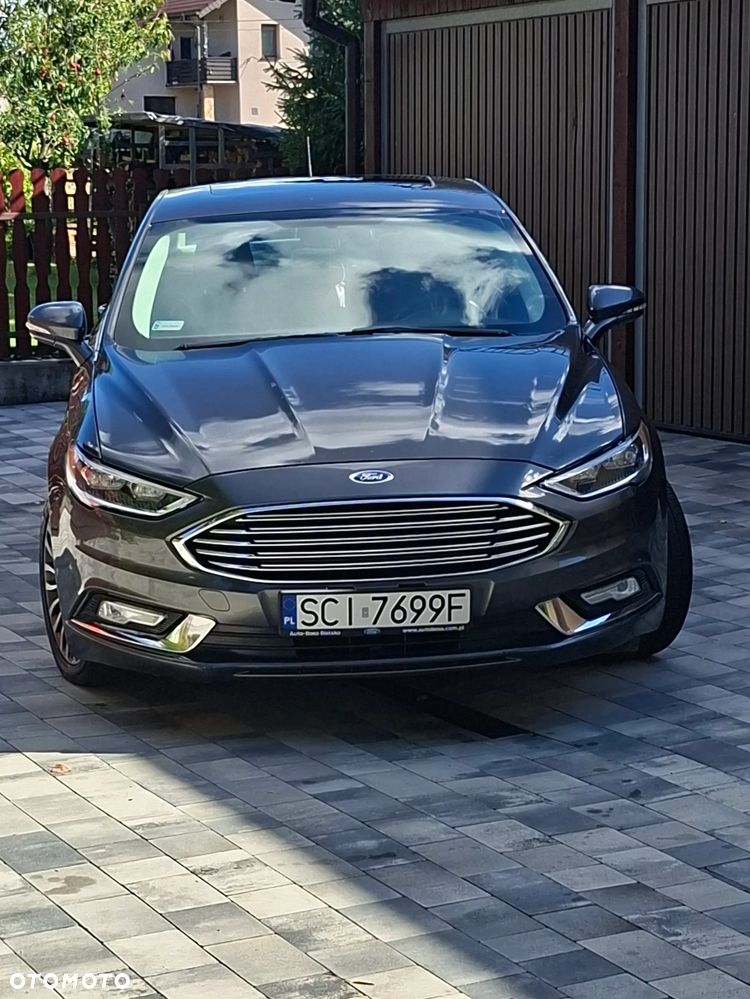 Ford Fusion - 3