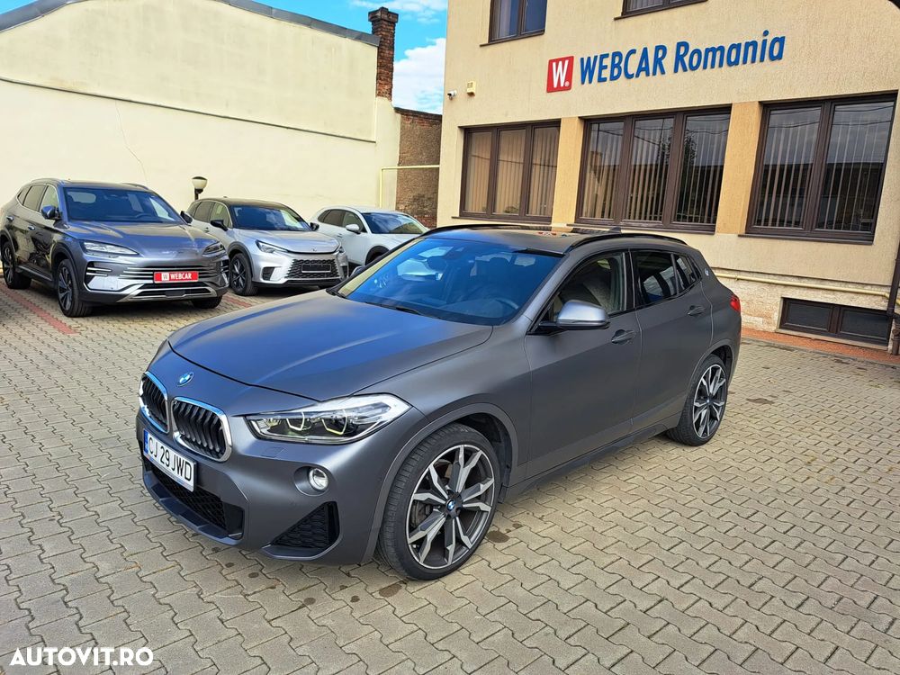 BMW X2