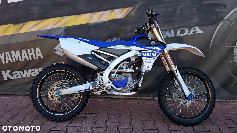 Yamaha YZ
