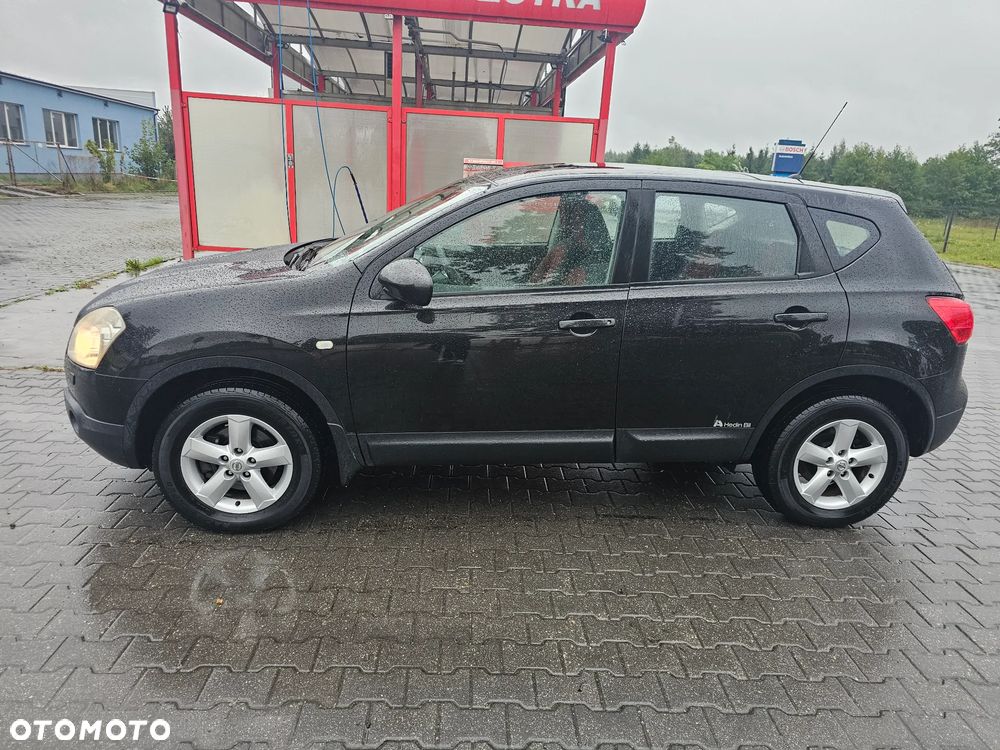 Nissan Qashqai 1.6 acenta - 14