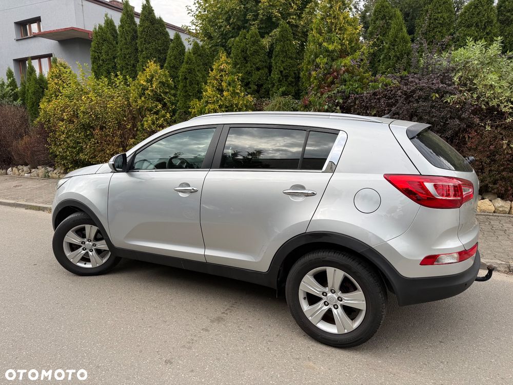 Kia Sportage 2014 photo 3