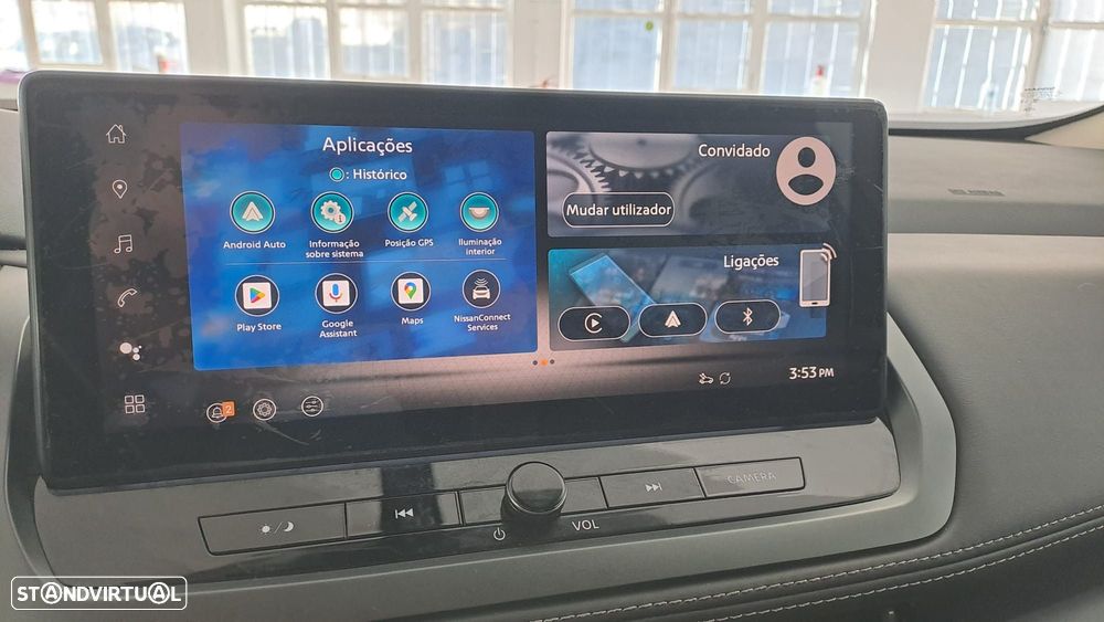 Nissan Qashqai 1.3 DIG-T N-Connecta LED - 24