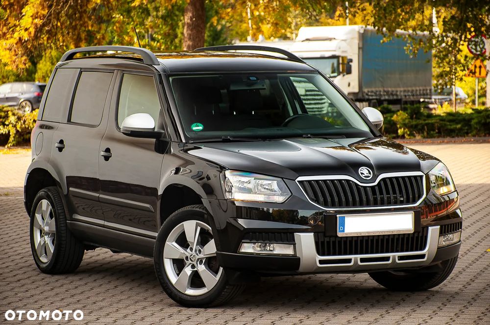 Skoda Yeti 2.0 TDI 4x4 Ambition PLUS EDITION - 10