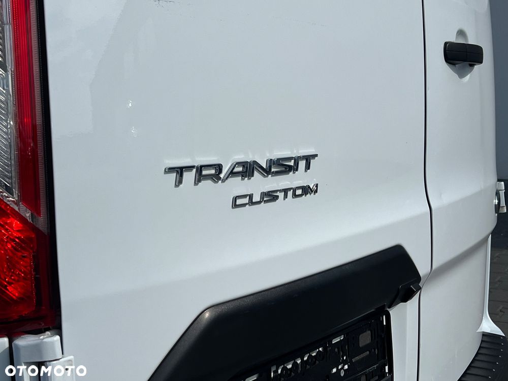 Ford Transit Custom L2H2 - 13