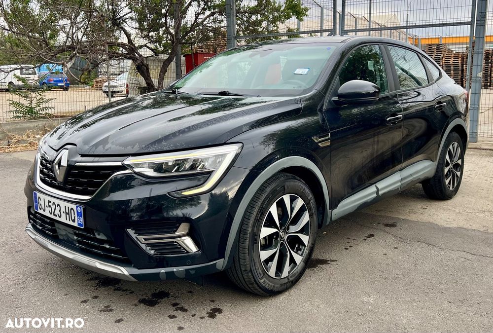 RENAULT Arkana