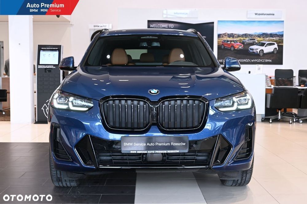 BMW X3 xDrive30i mHEV M Sport sport - 3
