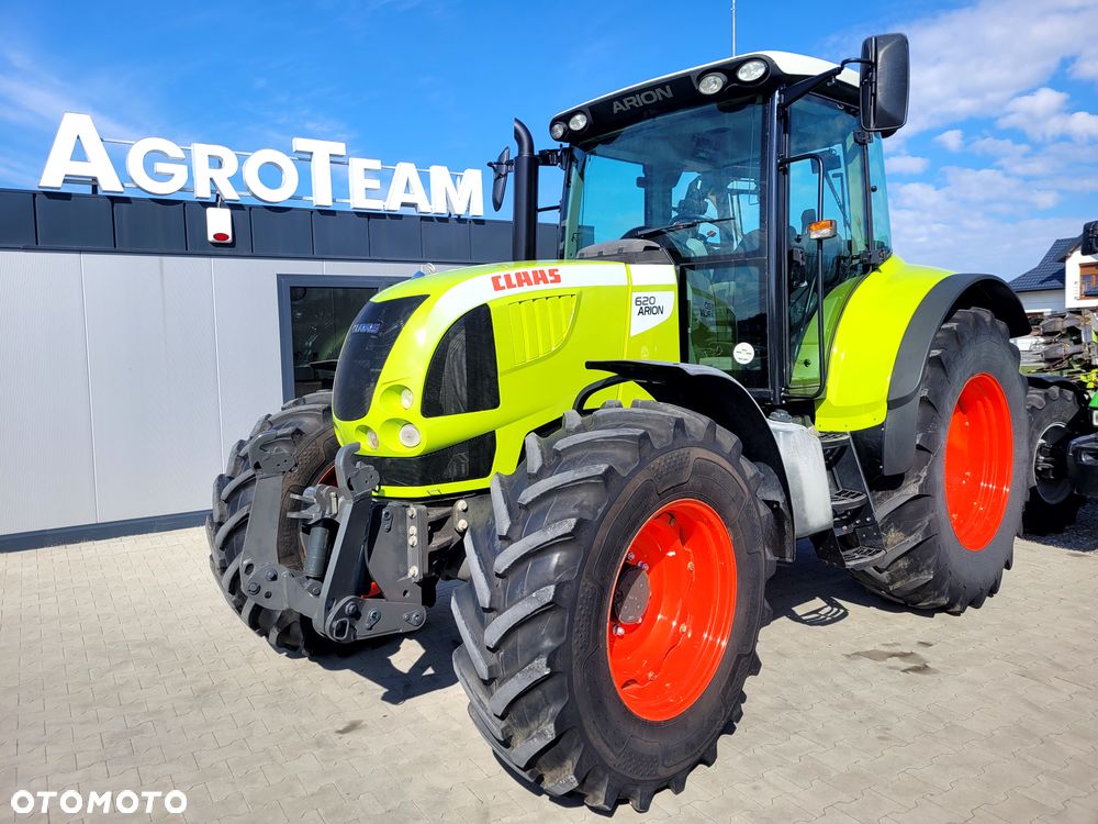 Deutz-Fahr AGROTRON 420 TTV - 23