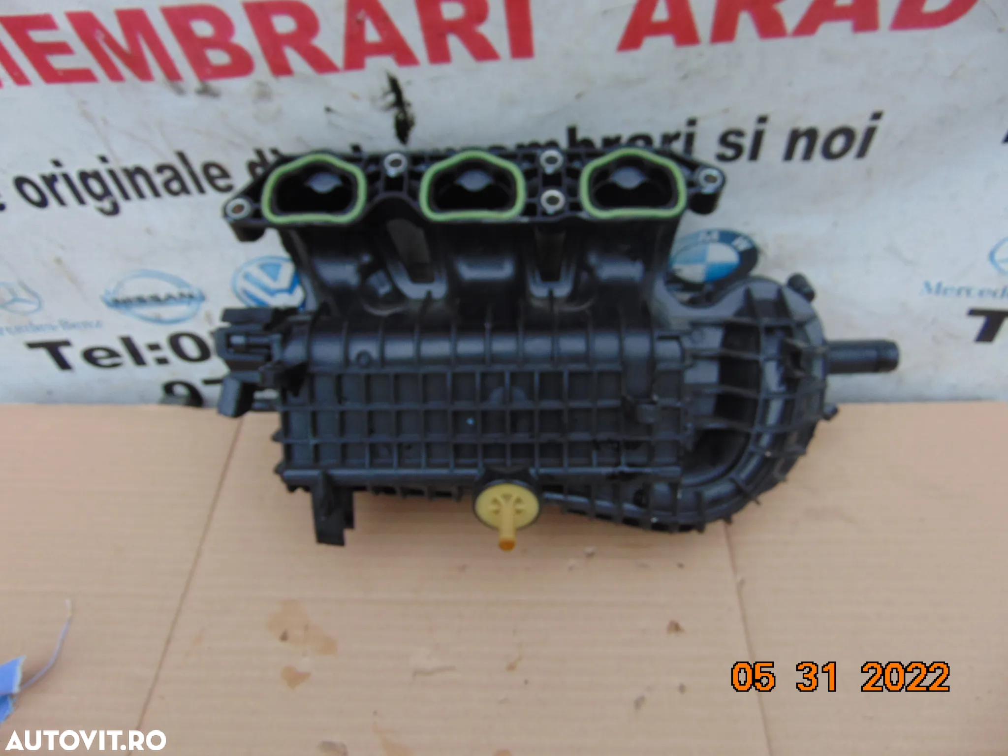 Galerie admisie VW 1.0 tsi Polo Golf 7 t roc caddy touran seat arona ateca leon ibiza toledo skoda - 2