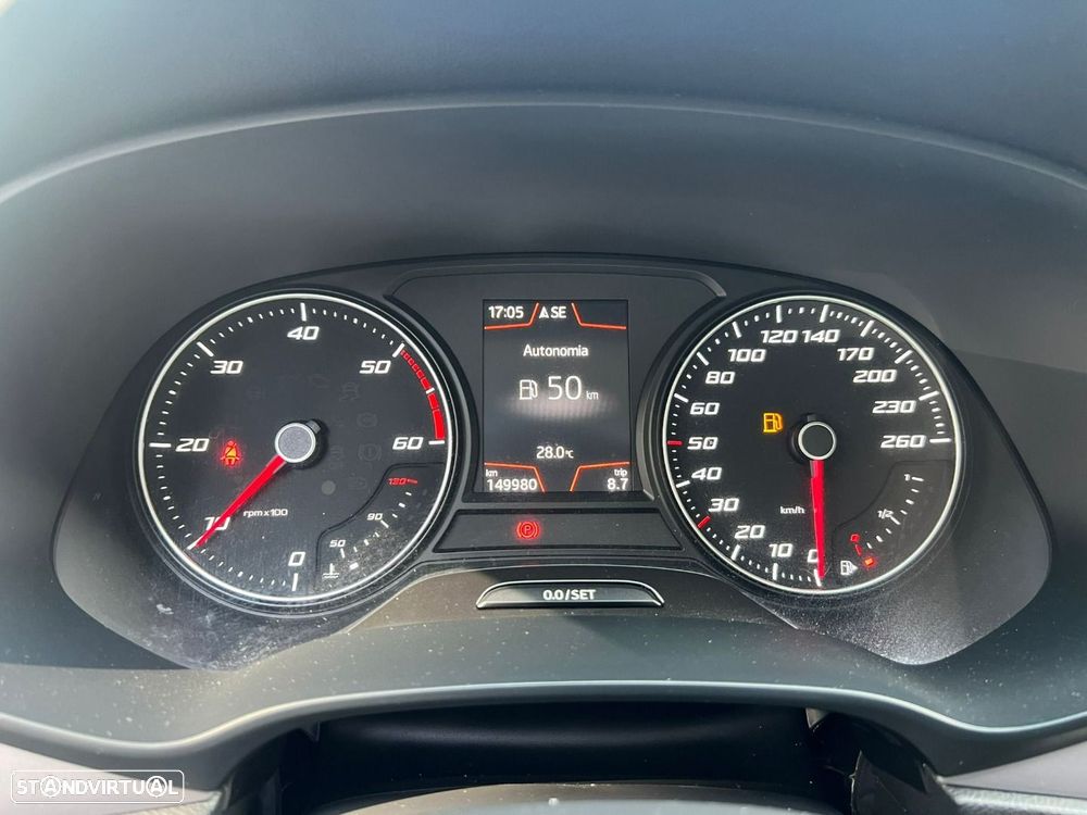 SEAT Leon ST 1.6 TDI Style S/S — fotografia 31