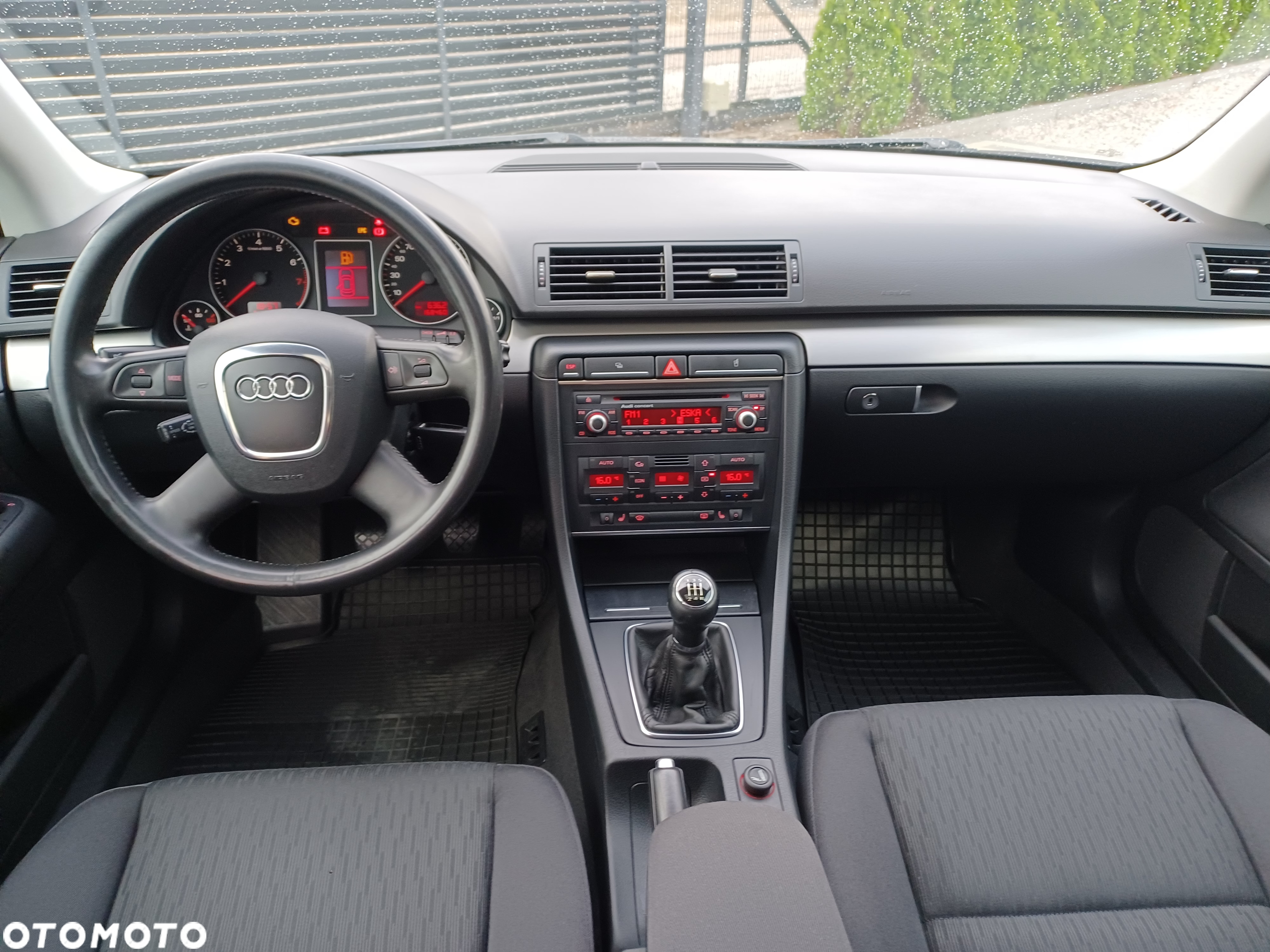 Audi A4 Avant 1.8 T - 13