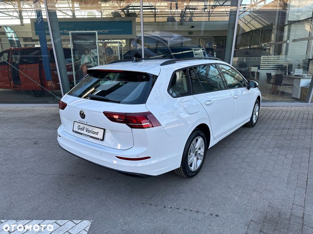 Volkswagen Golf Variant 2.0 TDI - 8