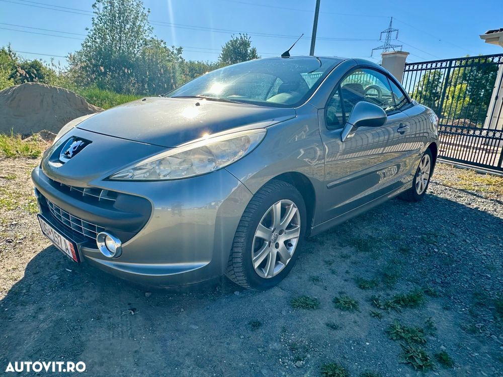 Peugeot 207 1.6 VTi Sport - 6