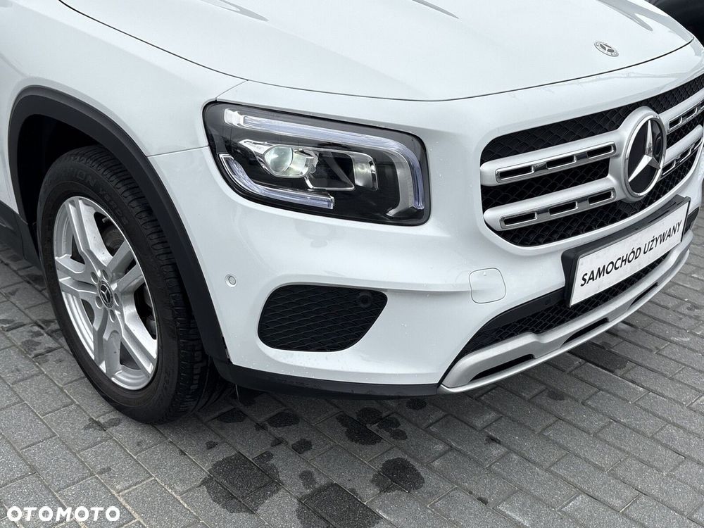 Mercedes-Benz GLB 200 7G-DCT - 29