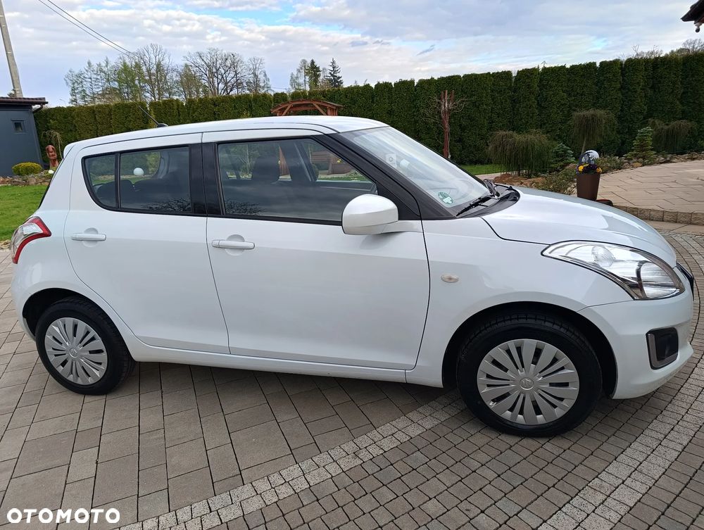 Suzuki Swift 1.2 4x4 Club - 20