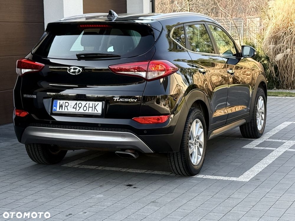 Hyundai Tucson 1.6 GDI BlueDrive Style 2WD - 7