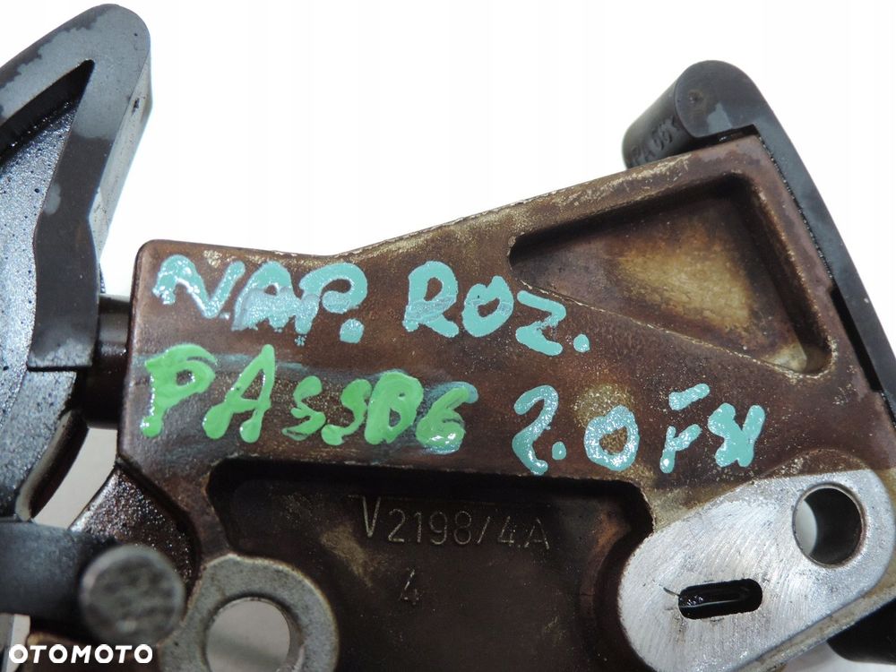NAPINACZ ROZRZĄDU VW PASSAT B6 2.0 FSI - 6