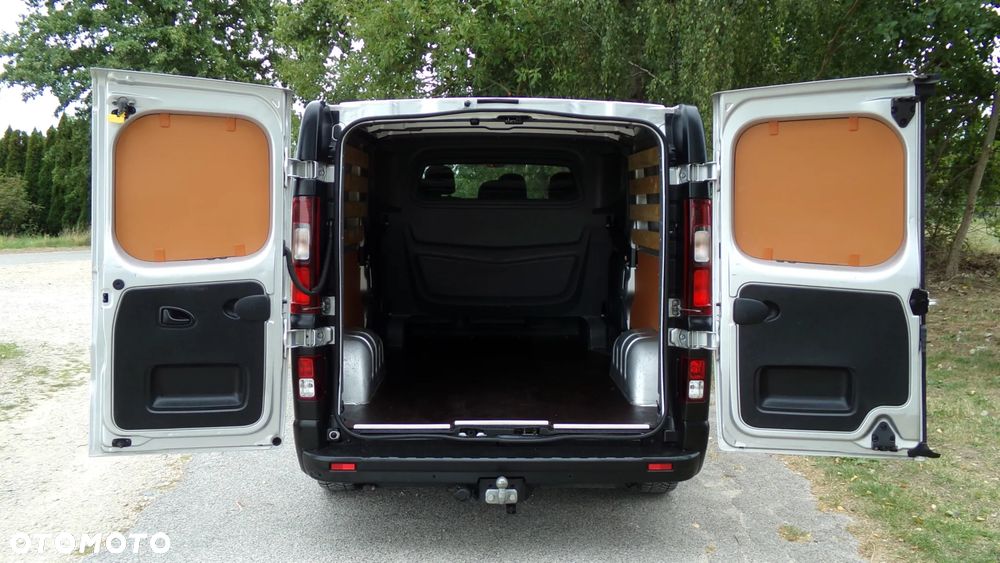 Renault TRAFIC 1.6 L2H1 * KLIMA * NISKI PRZEBIEG ! WZOROWY STAN ! - 23