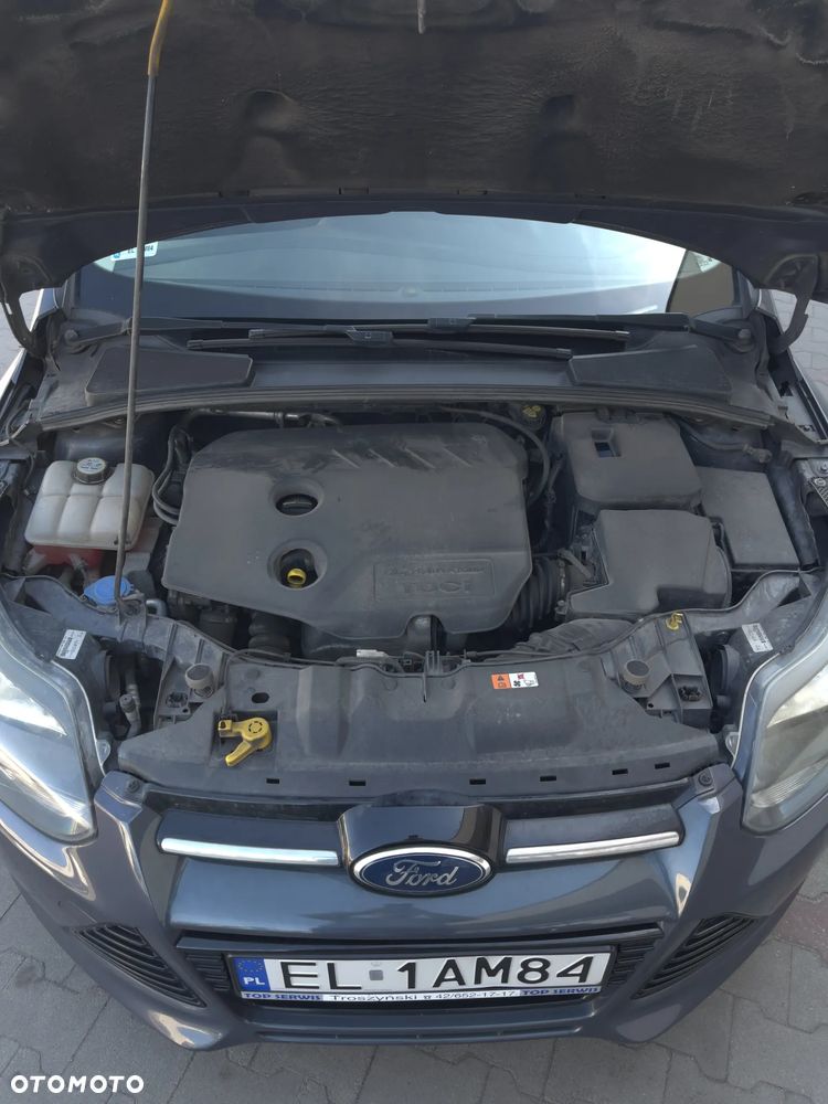 Ford Focus 1.6 TDCi Titanium - 13