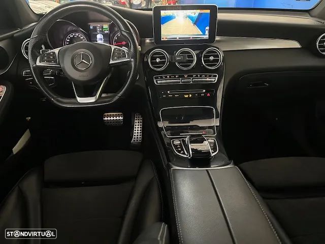 Mercedes-Benz GLC 350 e AMG Line 4-Matic - 8