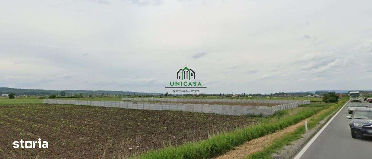 Teren Zona industriala / 2500mp - Imagine principală: 3/4