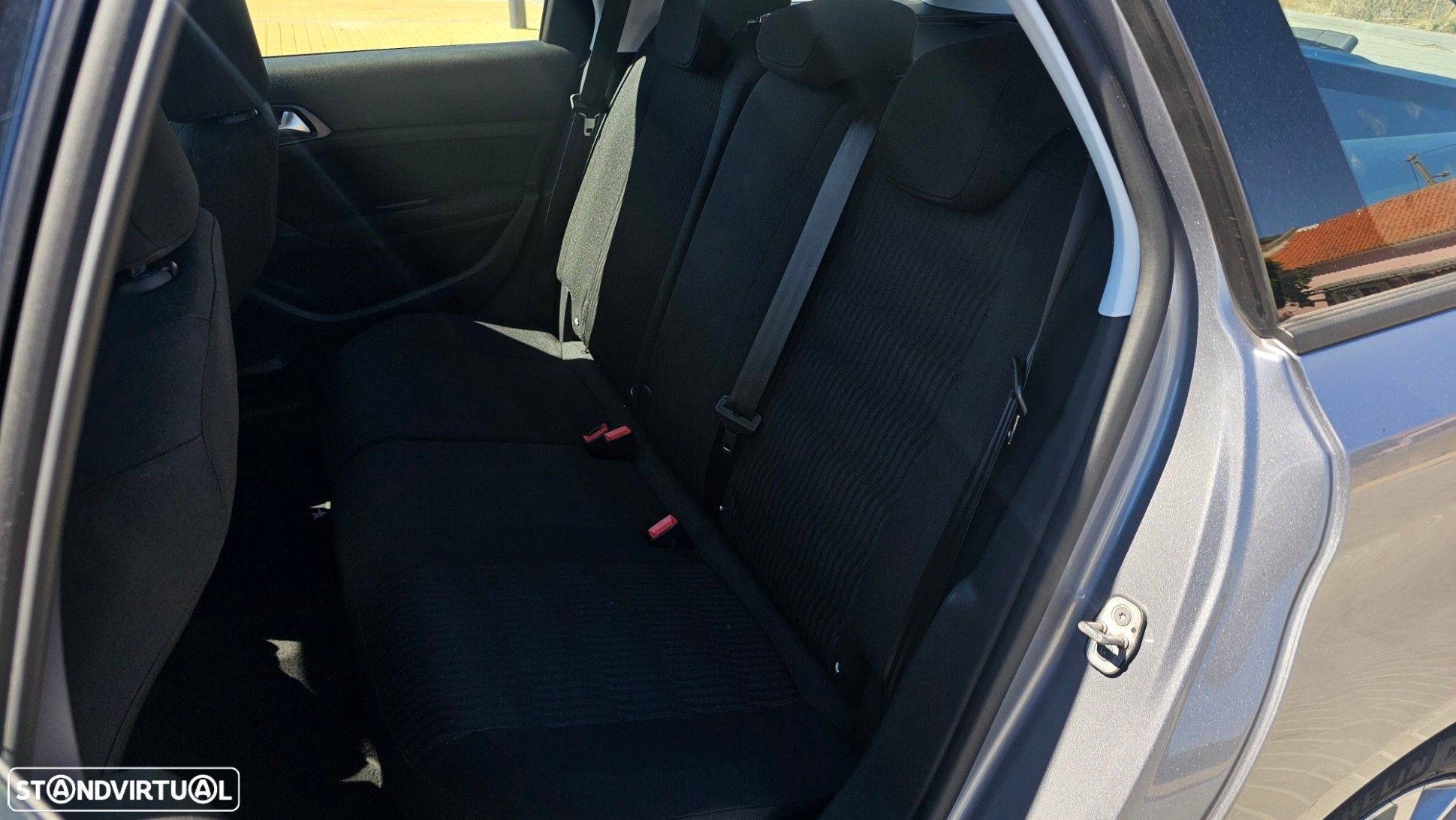 Peugeot 308 SW - 26