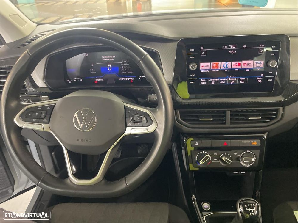 VW T-Cross 1.0 TSI Urban - 8