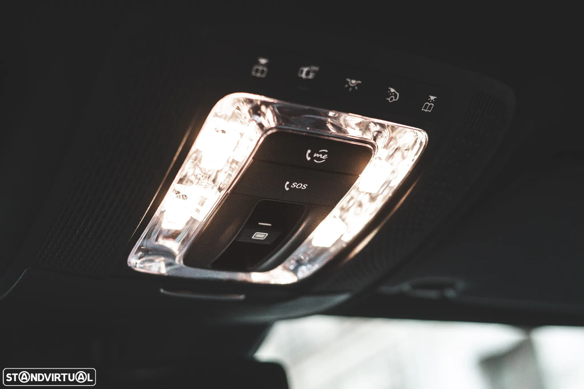 Mercedes-Benz CLA 45 AMG S 4Matic+ Shooting Brake Speedshift 8G-D - 27