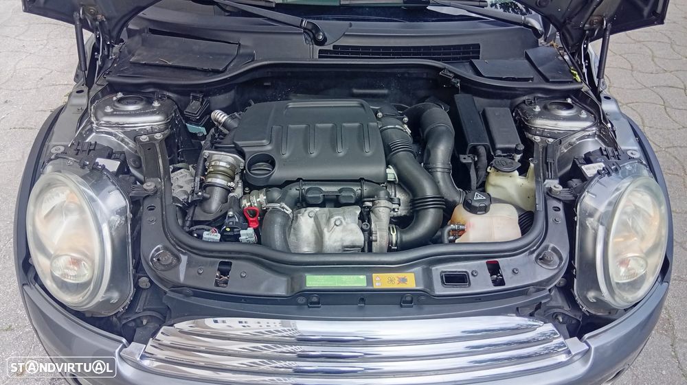 MINI Clubman Cooper D - 9