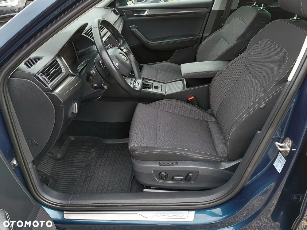 Skoda Superb 1.5 TSI Style DSG - 6