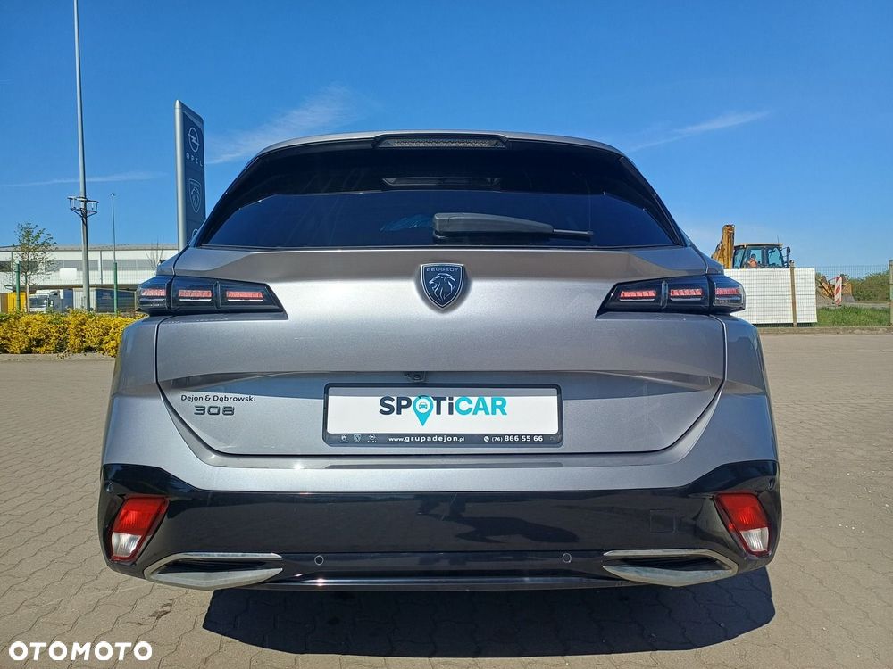 Peugeot 308 - 5