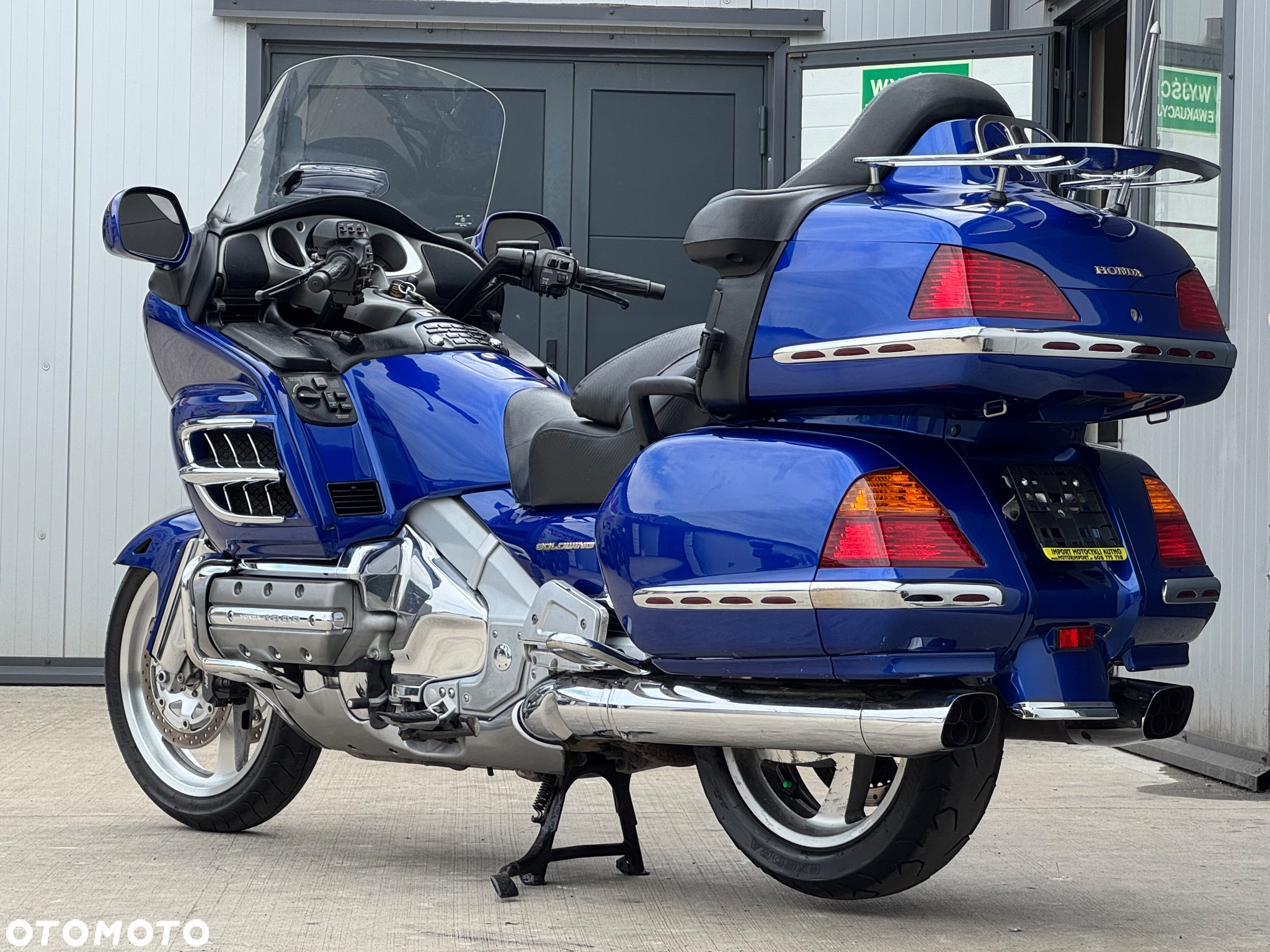 Honda GL - 30