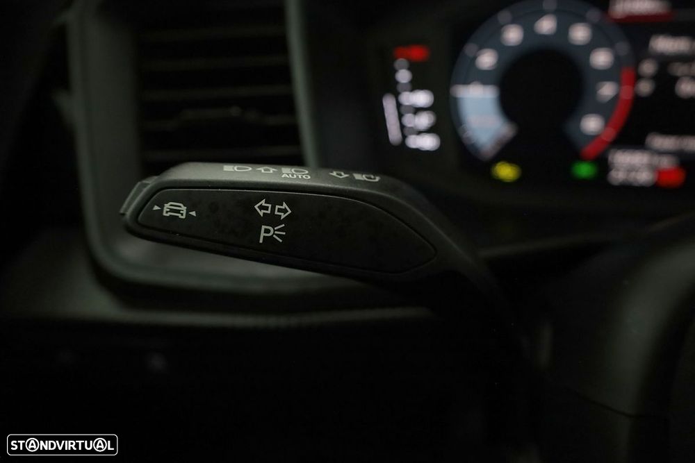 Audi A1 Sportback 25 TFSI Advanced - 17