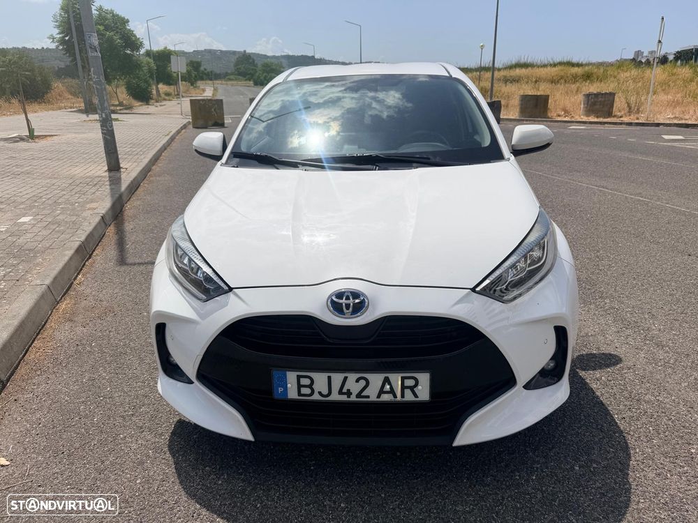 Toyota Yaris 1.5 HDF Comfort Plus - 1
