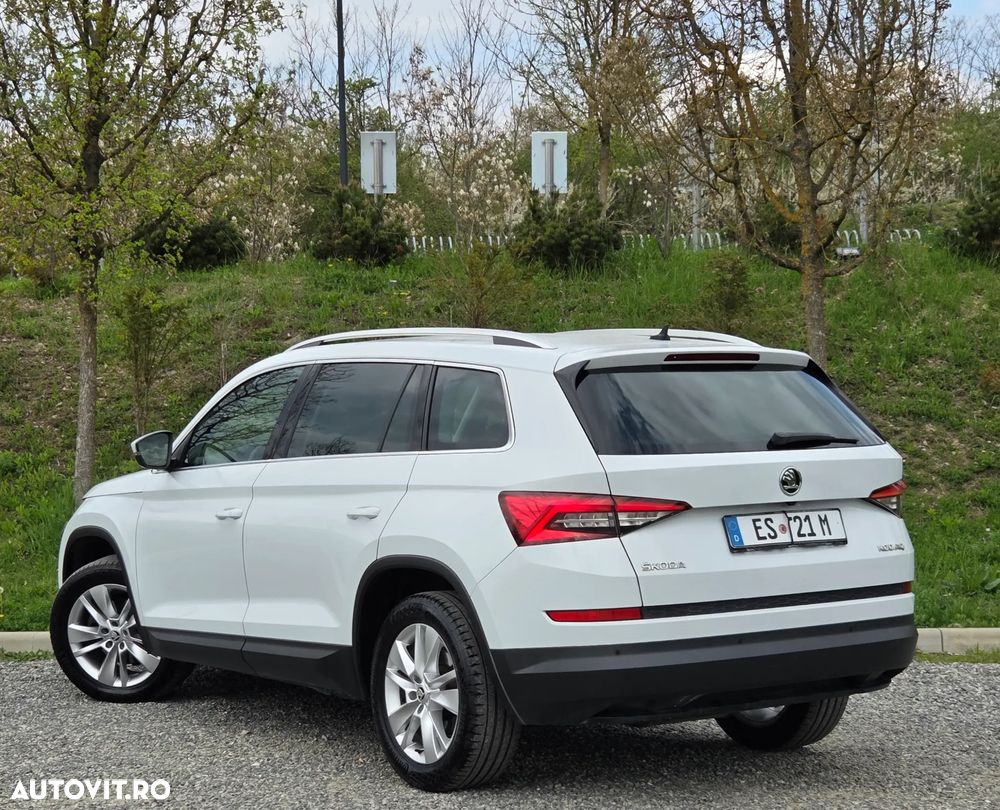 Skoda Kodiaq 2.0 TDI DSG Clever - 21