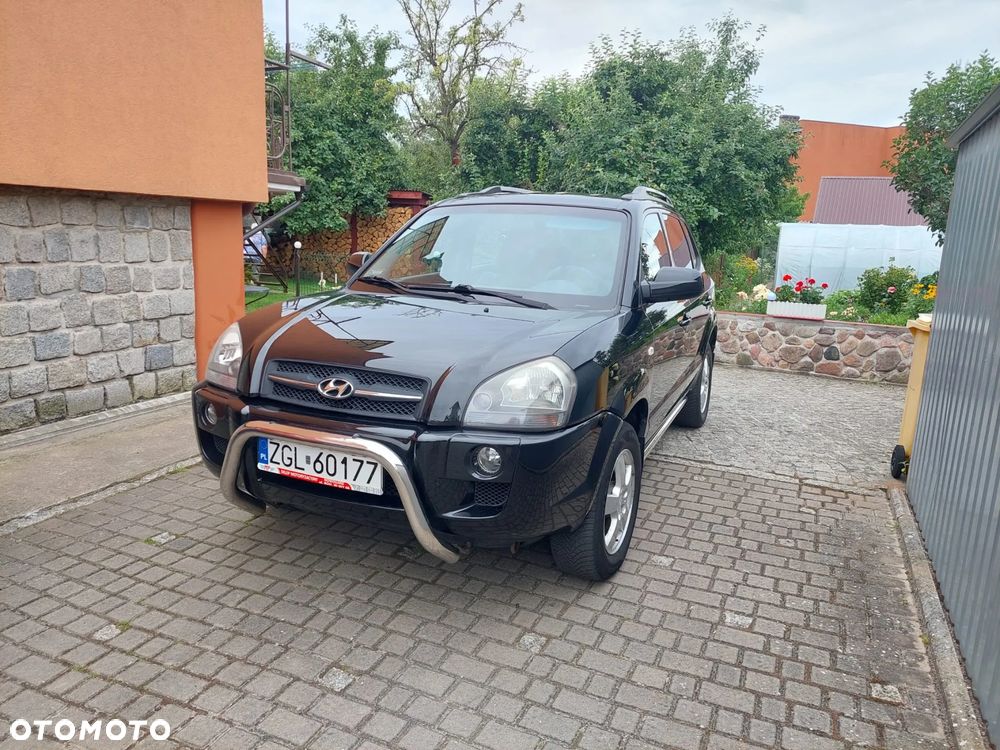 Hyundai Tucson 2.0 Active / Style - 2