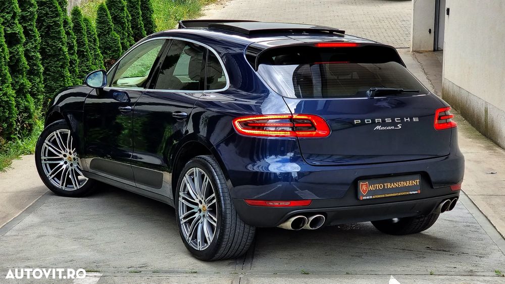 Porsche Macan 3.0 PDK S - 13