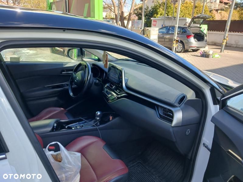 Toyota C-HR 1.8 Hybrid Selection - 7
