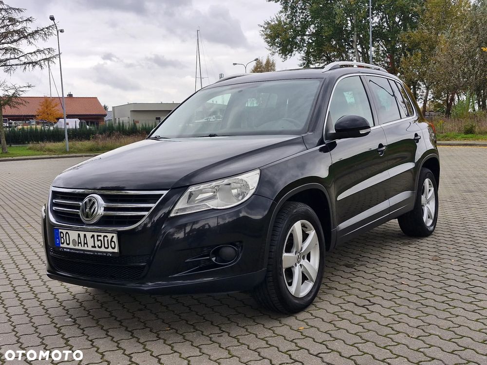Volkswagen Tiguan 2.0 TDI DPF 4Motion Sport & Style - 36
