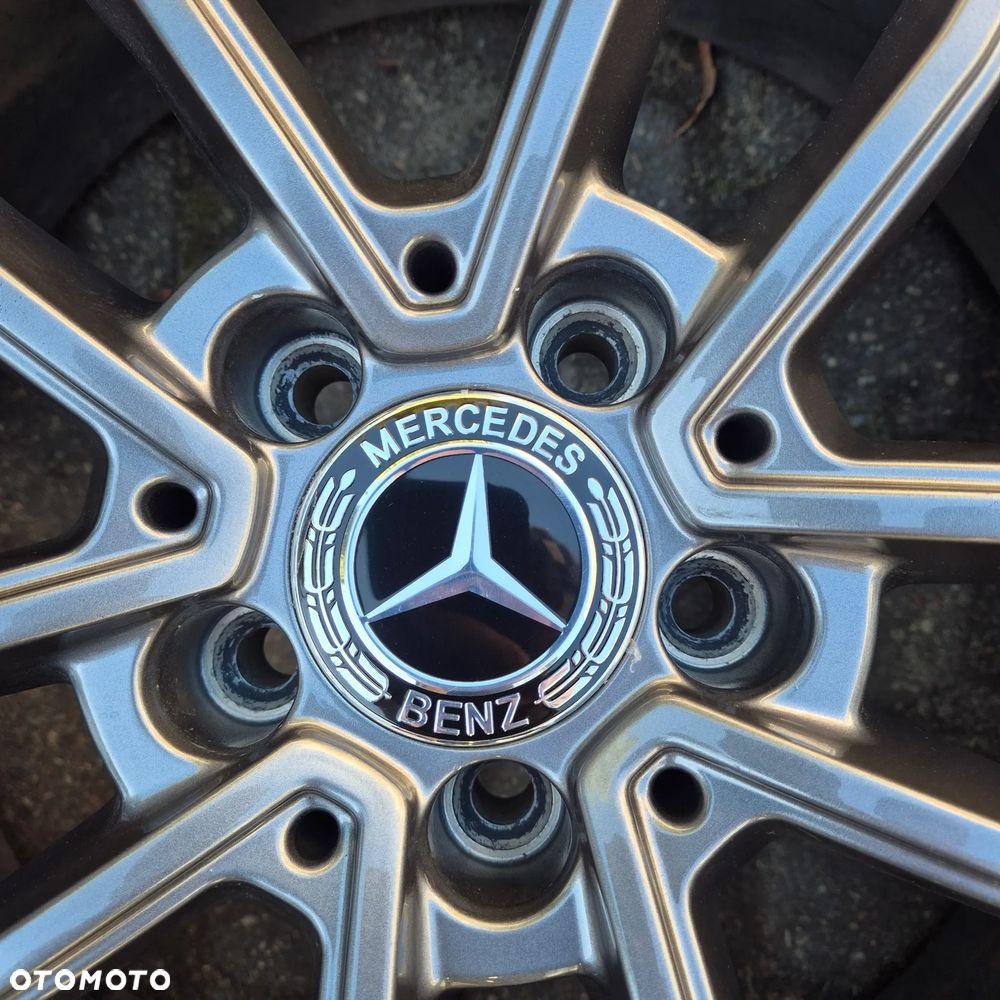 ZIMA KOŁA 235/55 R19 MERCEDES GLC W253 EQC ML W163 W164 W166 AUDI Q5 - 12