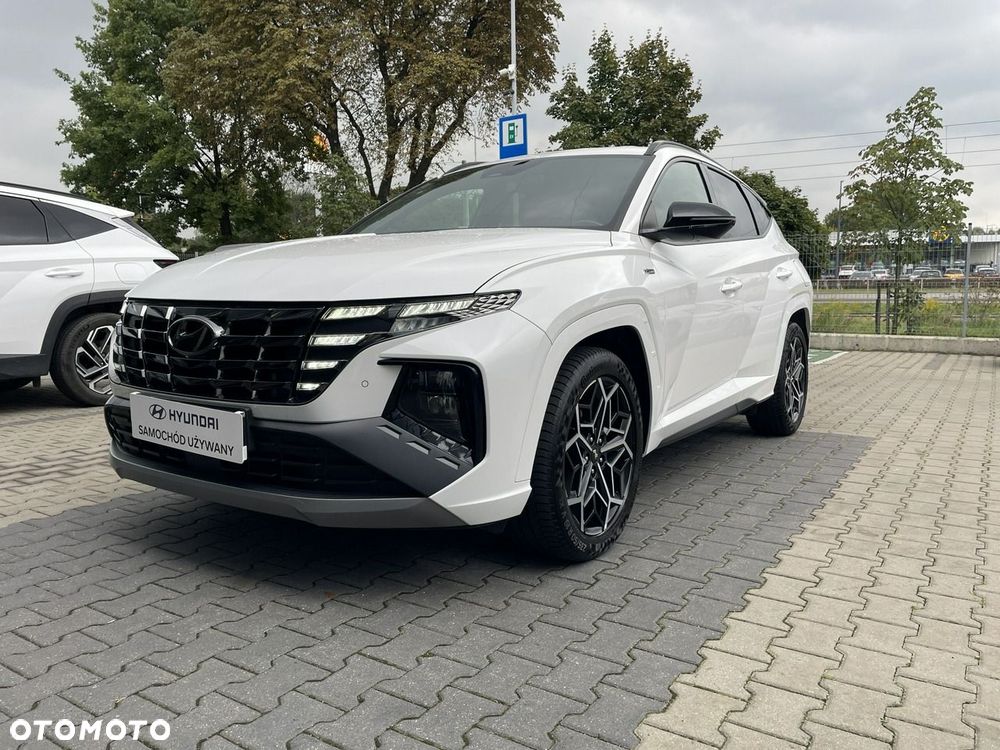 Hyundai Tucson 2023