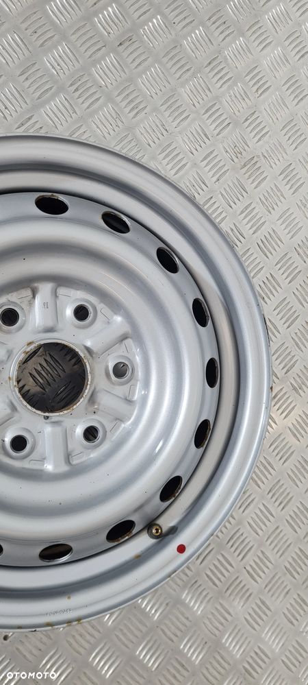 Mitsubishi L200 V Fullback Felga Stalowe 16 - 4