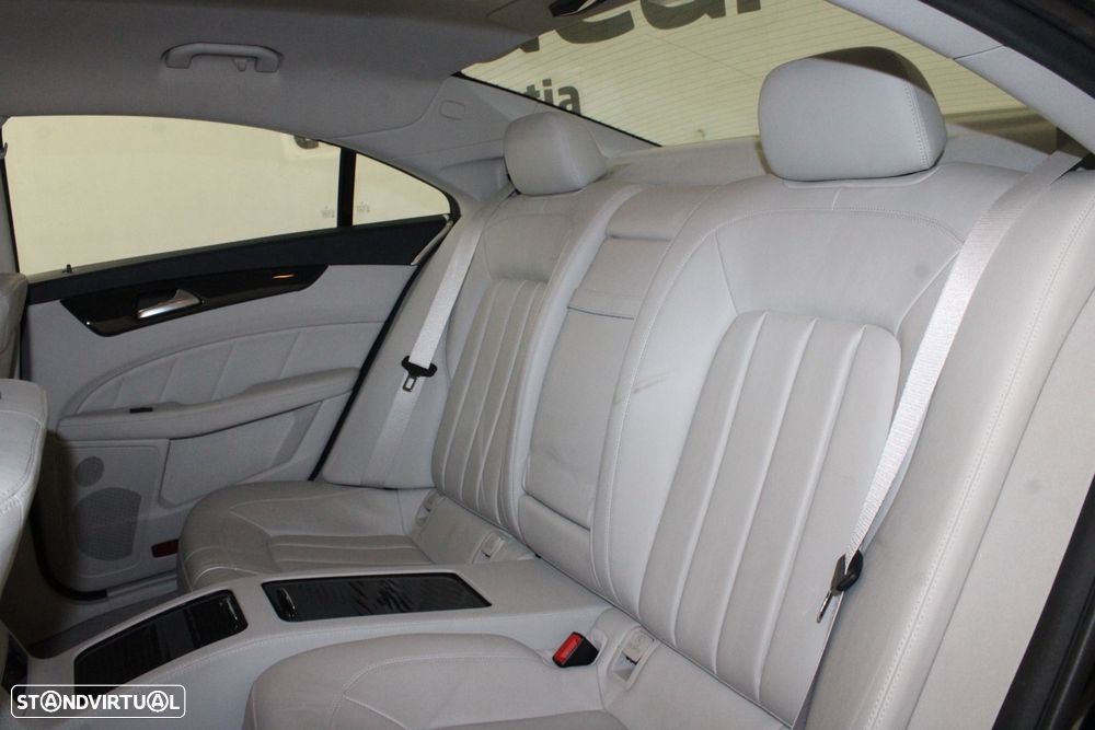 Mercedes-Benz CLS 250 - 41