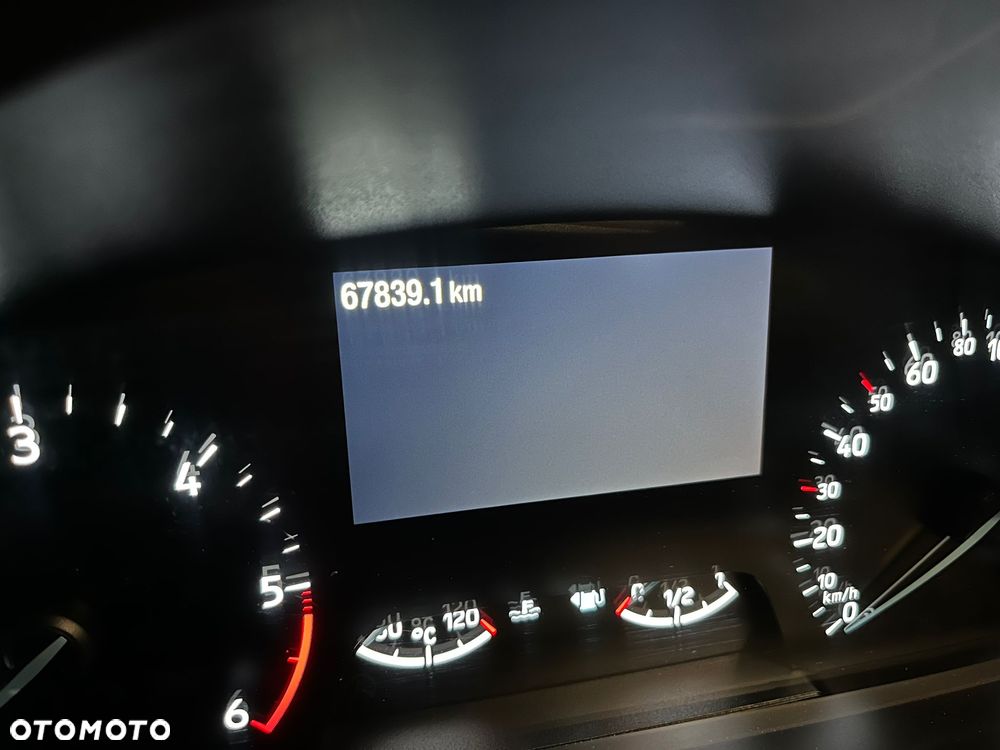 Ford Focus 1.5 TDCi ECOnetic 88g Start-Stopp-System Trend - 4