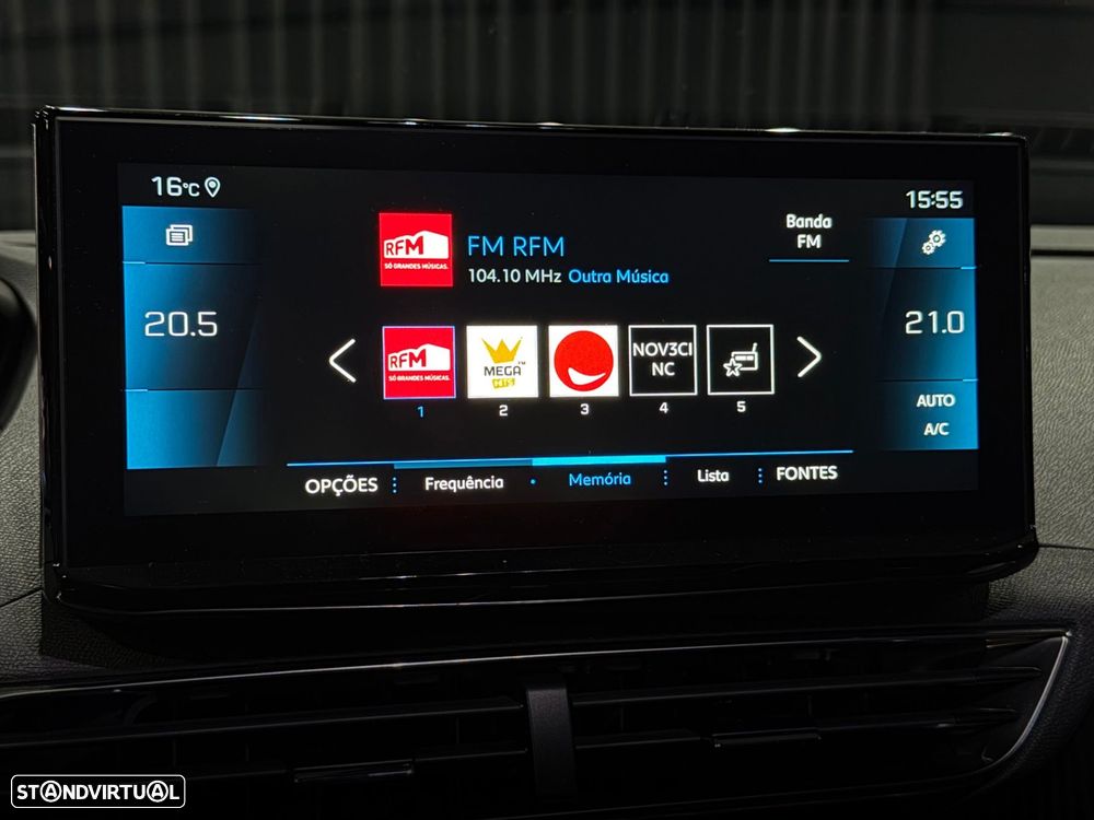 Peugeot 3008 1.5 BlueHDi Allure EAT8 - 24